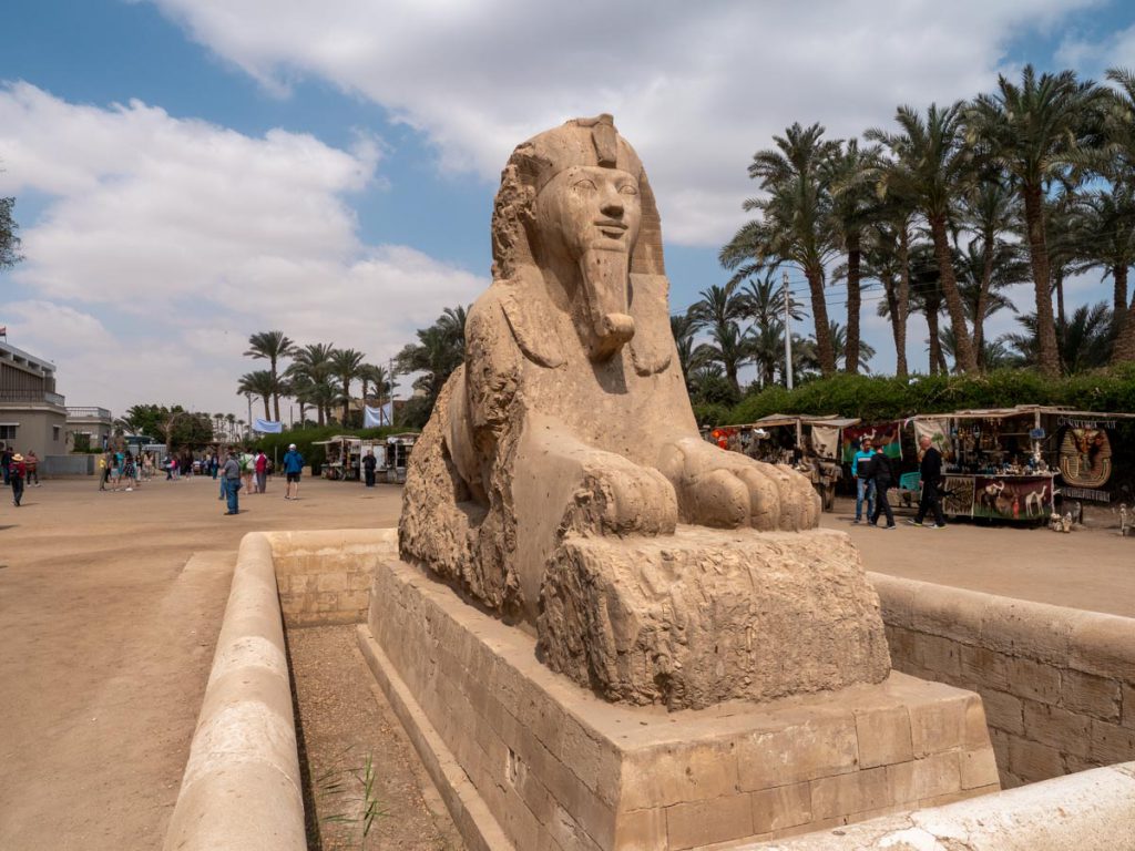 Egypt, Memphis (00:03:19) High-Quality Images & Videos The MCA Collection