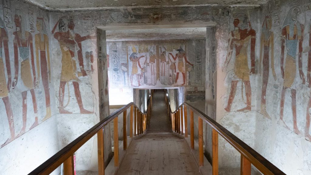 Egypt, Theban Necropolis | Archaeology Images & Videos | The MCA Collection