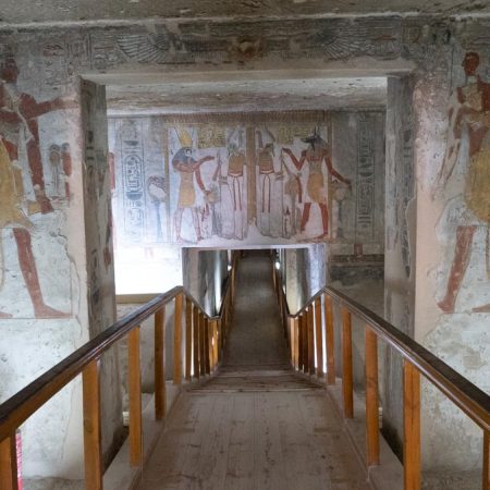 Egypt, Theban Necropolis | Archaeology Images & Videos | The MCA Collection
