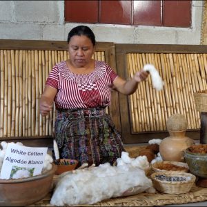 Guatemala, Atitlan Lake, traditional – cotton High-Quality Images & Videos The MCA Collection
