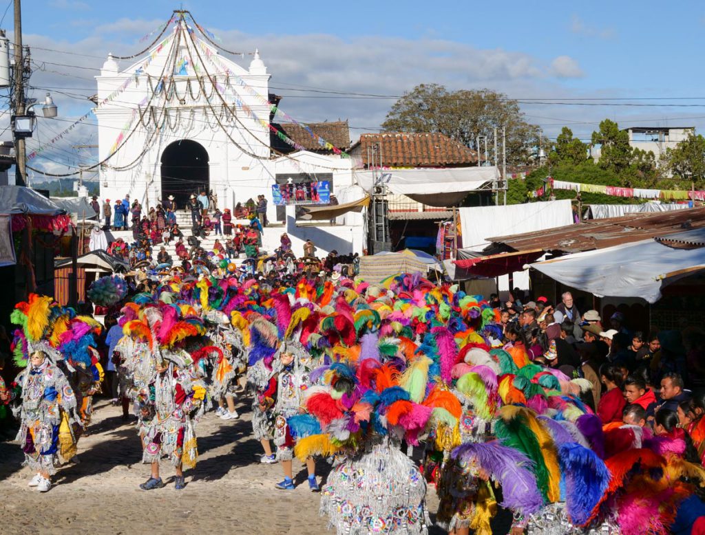 Guatemala, Chichicastenango-Santo Tomas celebrations | Religions & Cultures Images & Videos | The MCA Collection