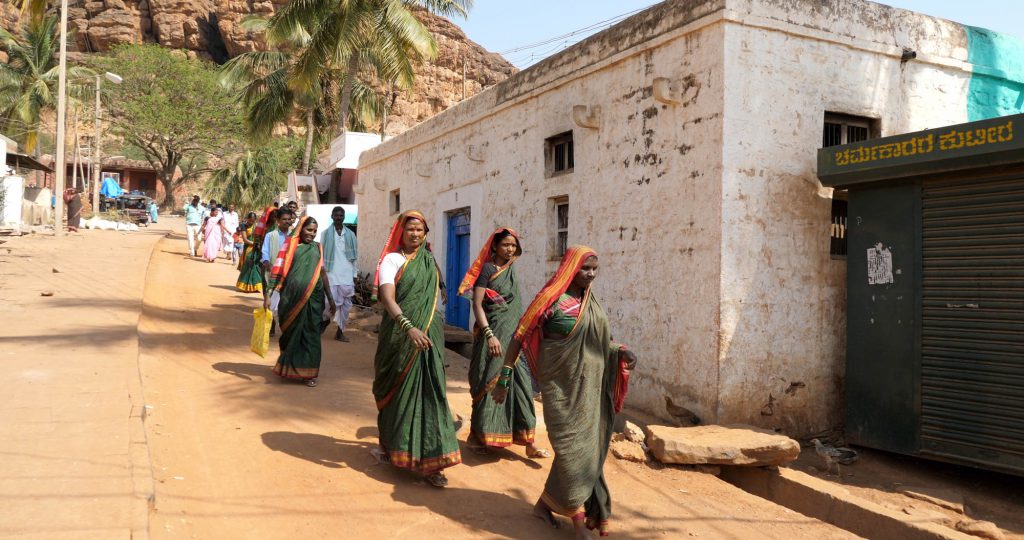 India, Karnataka, Badami – Wedding procession High-Quality Images & Videos The MCA Collection