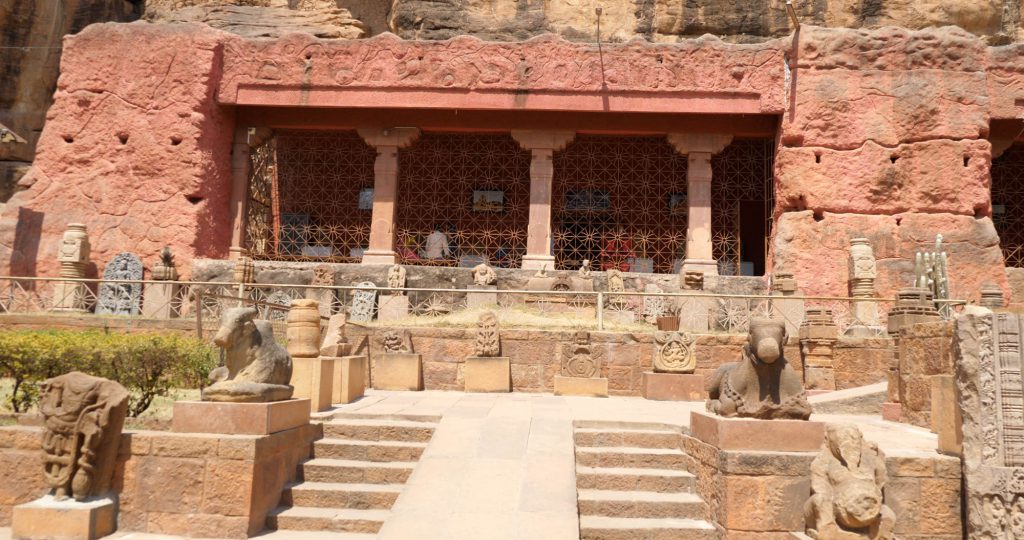 India, Karnataka, Badami – museum High-Quality Images & Videos The MCA Collection