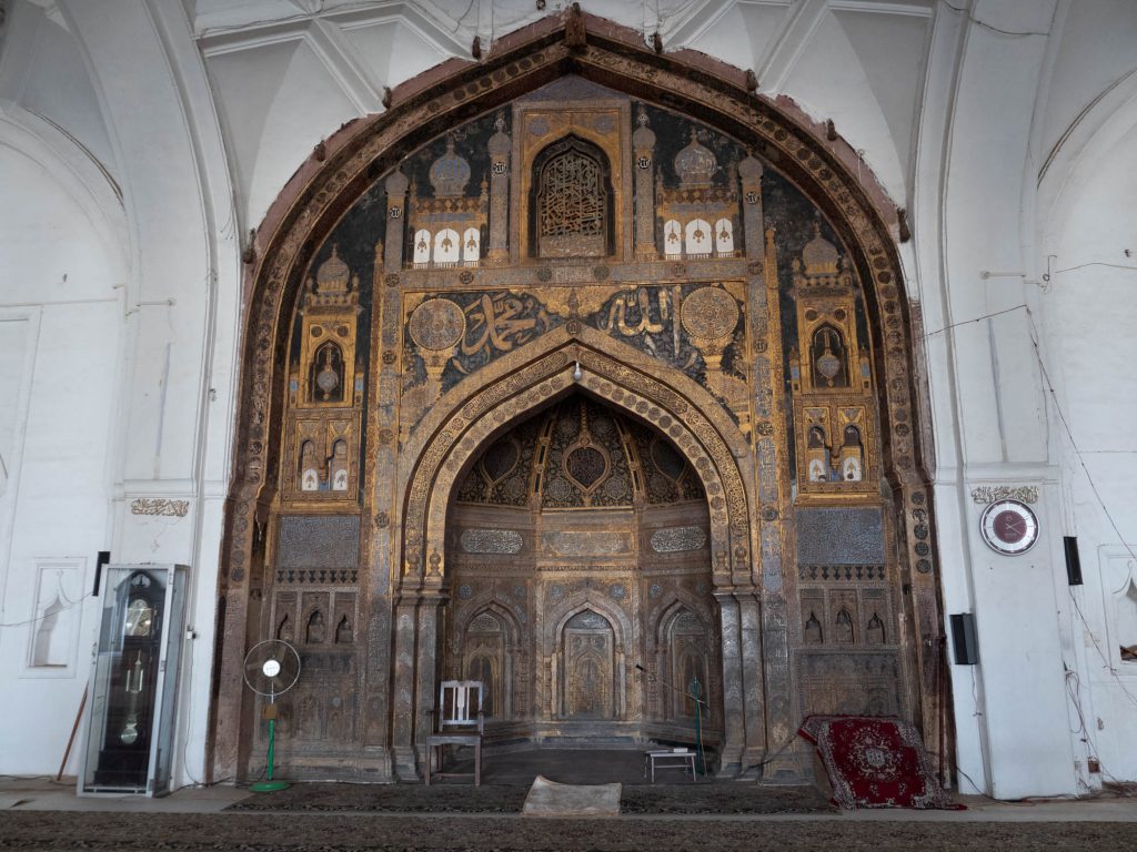 India, Karnataka, Bijapur – Jama Masjid (Mosque) (00:03:41) High-Quality Images & Videos The MCA Collection