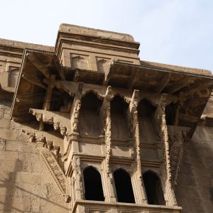 India, Karnataka, Bijapur – Mehtar Mahal Mosque High-Quality Images & Videos The MCA Collection