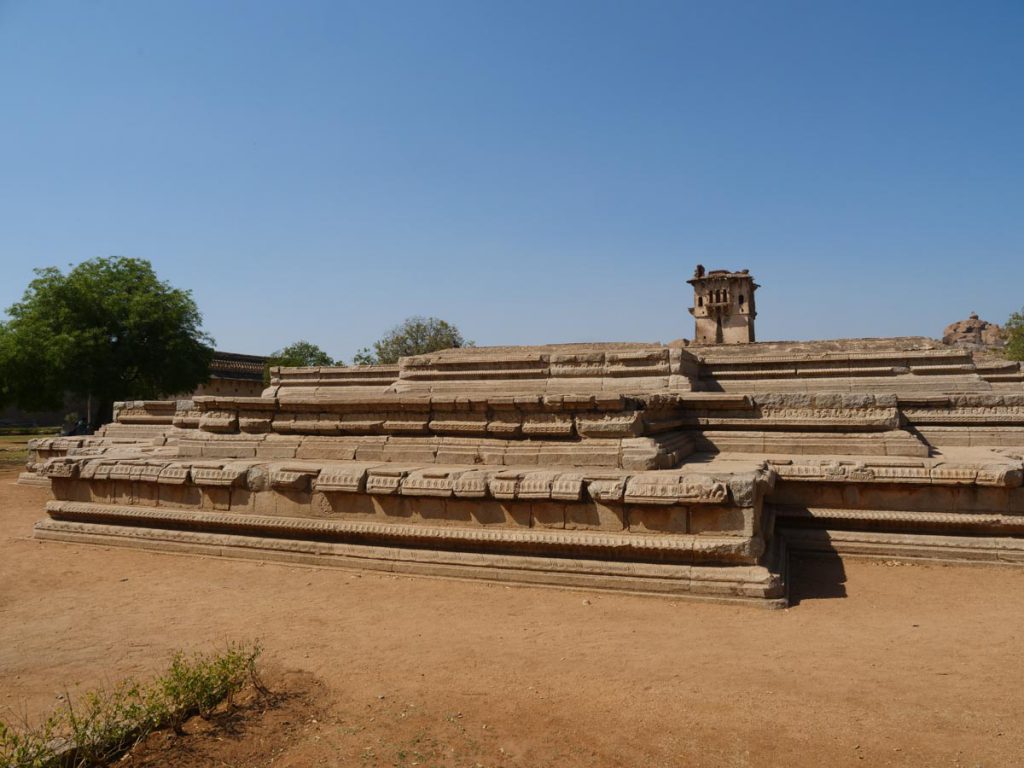 India, Karnataka, Hampi | Archaeology Images & Videos | The MCA Collection