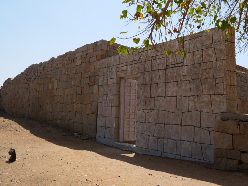 India, Karnataka, Hampi – Royal Enclosure High-Quality Images & Videos The MCA Collection