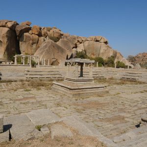 India, Karnataka, Hampi | Archaeology Images & Videos | The MCA Collection