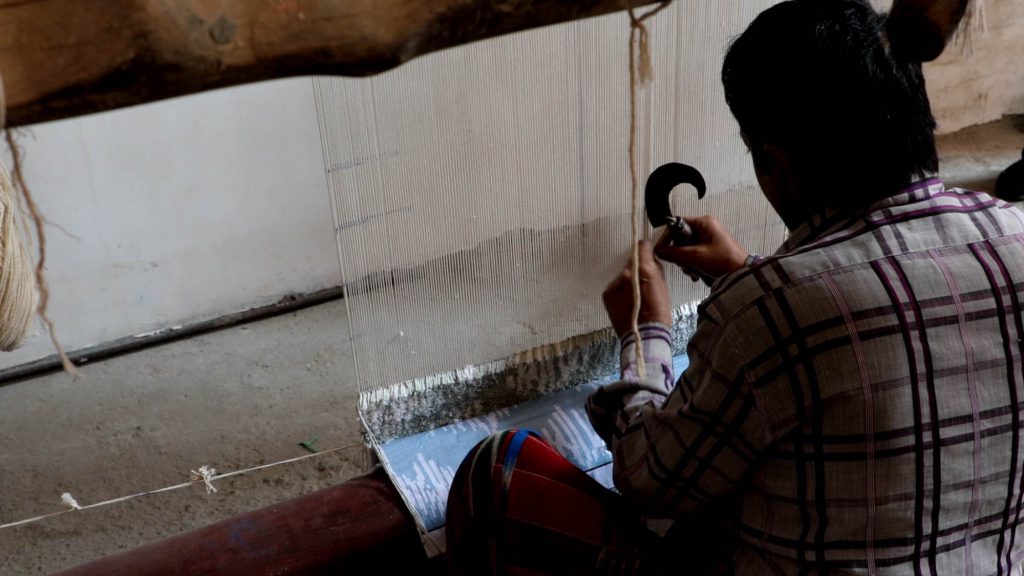 India, Karnataka – Traditional Carpets production High-Quality Images & Videos The MCA Collection