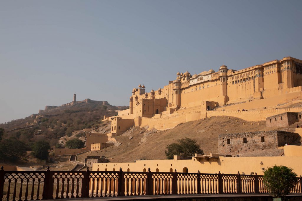 India, Rajasthan, Amer (Amber) Fortress (00:02:24) High-Quality Images & Videos The MCA Collection