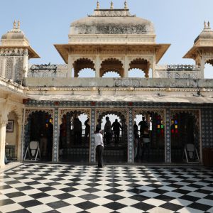 India, Rajasthan, Udaipur City Palace | Architecture Images & Videos | The MCA Collection