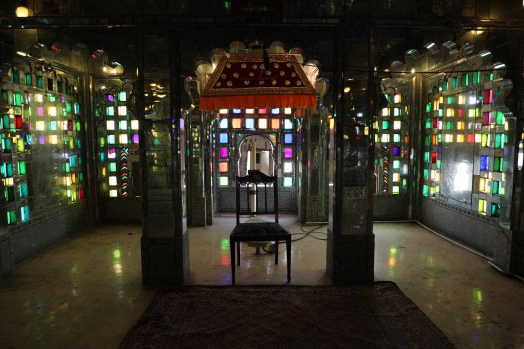 India, Rajasthan, Udaipur – City Palace – Moti Mahal (Pearl Palace) High-Quality Images & Videos The MCA Collection