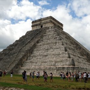 Mesoamerican Pyramides