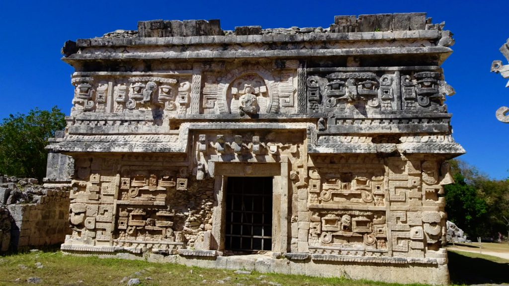 Mexico, Chicen Itza – Casa de las Monjas -Nunnery High-Quality Images & Videos The MCA Collection