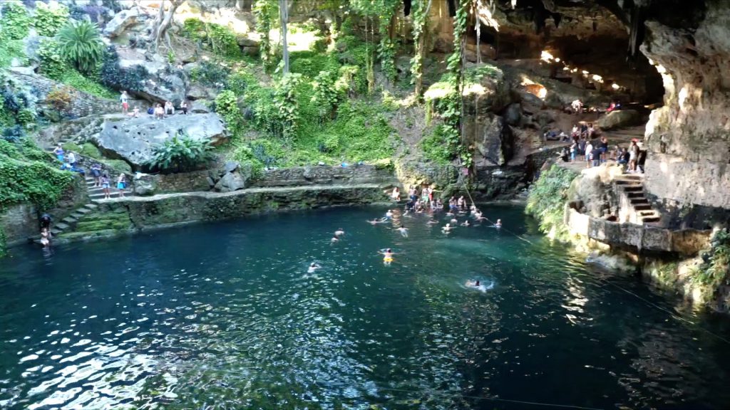 Mexico, Chicen Itza – Sacred well -sanctuary High-Quality Images & Videos The MCA Collection