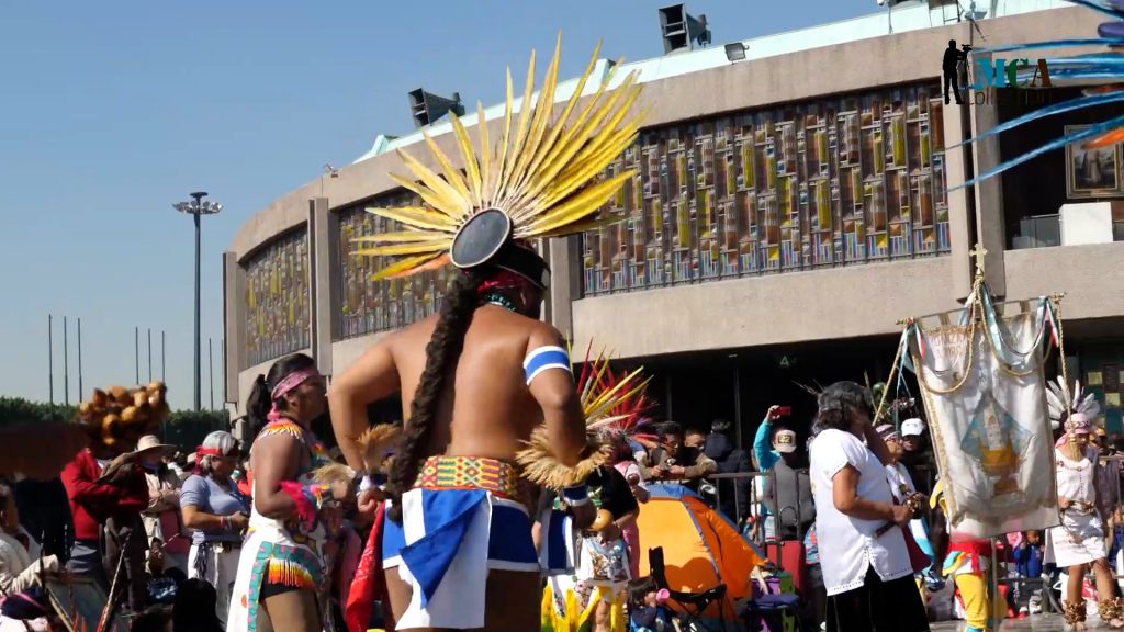 Mexico City, Revelation day of Guadalupe (00:07:28) Mexico City, the revelation day of Guadalupe | The MCA Collection