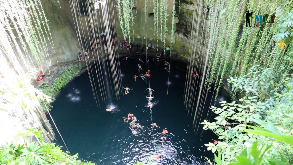 Mexico, Yucatan Penisula Sacred Cenote High-Quality Images & Videos The MCA Collection
