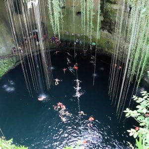 Mexico, Yucatan Penisula Sacred Cenote High-Quality Images & Videos The MCA Collection