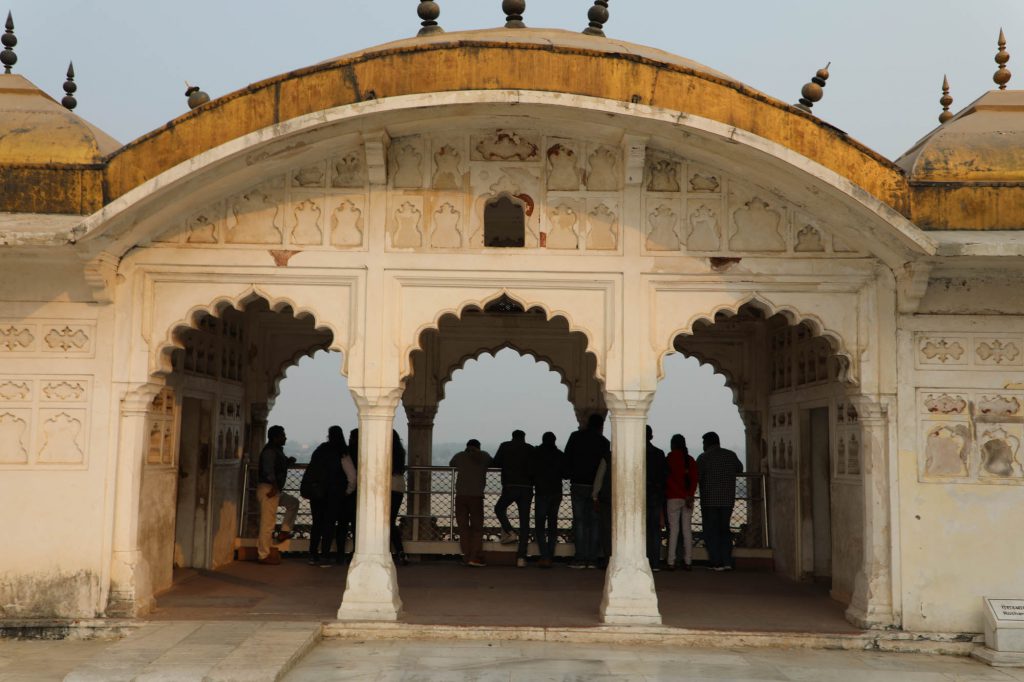 India, Uttar Pradesh, Agra Fortress – Mughal Architecture High-Quality Images & Videos The MCA Collection