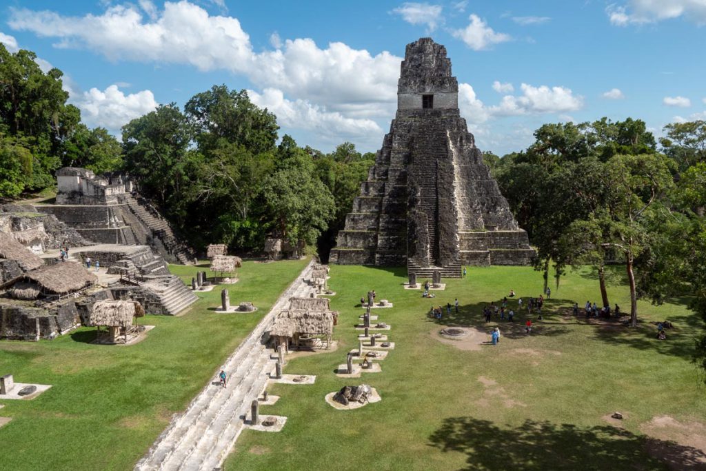 Mexico, Palenque, Palace complex (00:07:14) High-Quality Images & Videos The MCA Collection