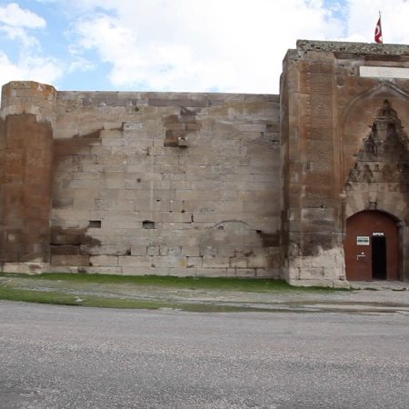Turkey, Aksaray, Agzikara Han, Seljuk Caravanserai (00:03:30) Turkey, Aksaray, Agzikara Han, Seljuk Caravanserai | Architecture Images & Videos | The MCA Collection