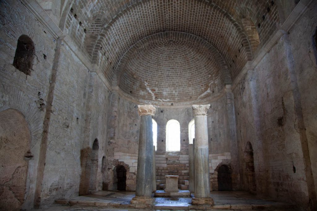 Turkey, Antalya, Demre, Saint Nicholas Church (00:02:46) High-Quality Images & Videos The MCA Collection