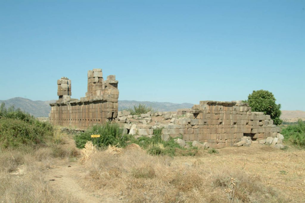 Turkey, Aydin, Alabanda – Greek Bouleuterion High-Quality Images & Videos The MCA Collection