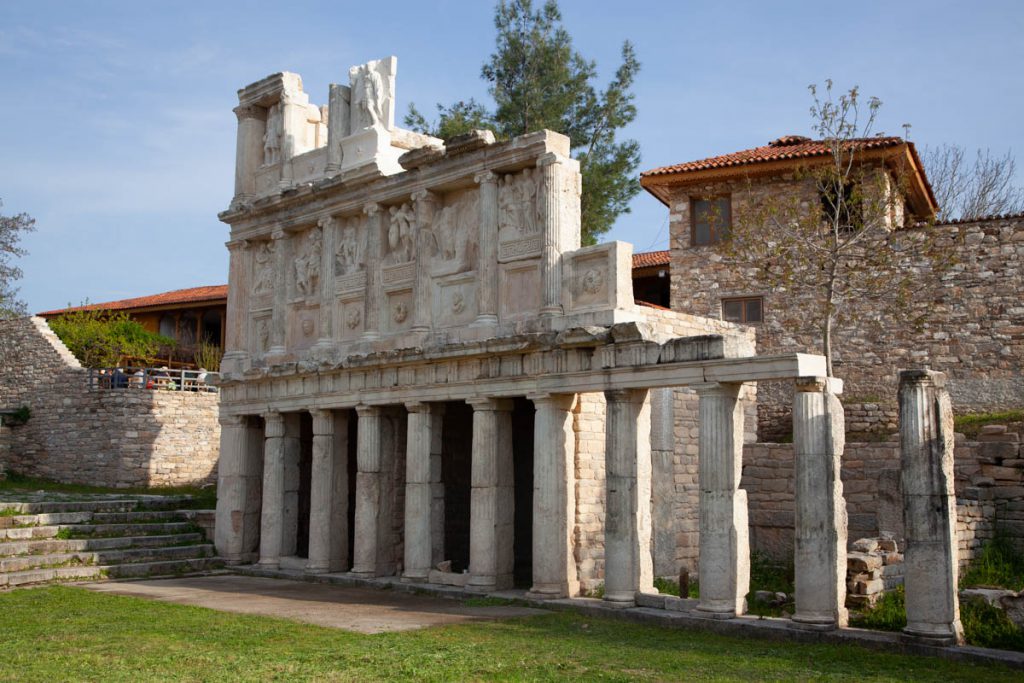 Turkey, Aydin, Aphrodisias (00:16:27) High-Quality Images & Videos The MCA Collection