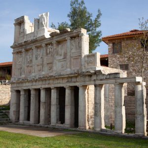 Turkey, Aydin, Aphrodisias (00:16:27) High-Quality Images & Videos The MCA Collection