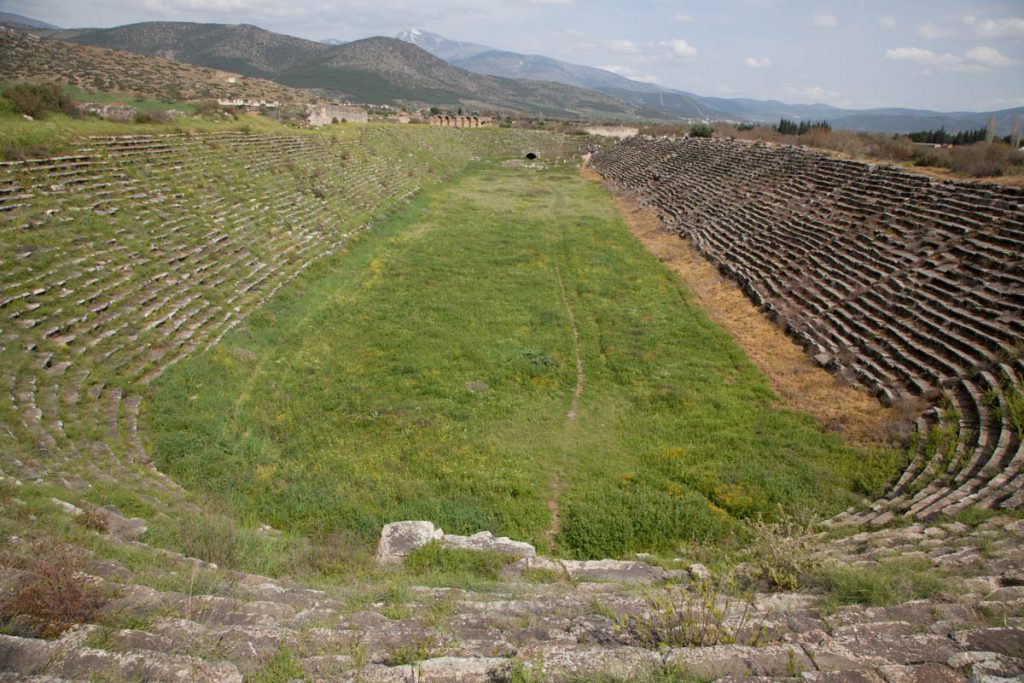 Turkey, Aydin, Aphrodisias | The MCA Collection