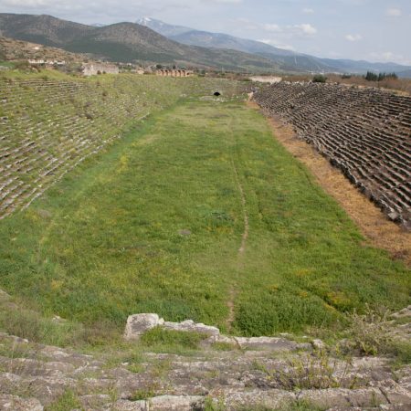 Turkey, Aydin, Aphrodisias | The MCA Collection