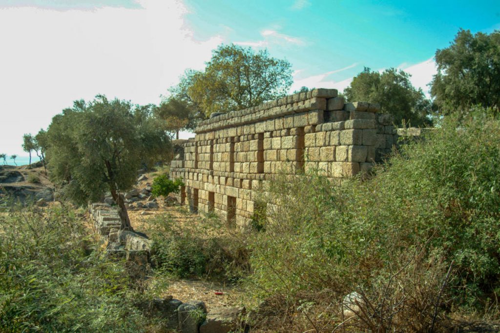 Turkey, Aydin, Bafa Lake, Heracleia under Latmos – Greek Agora High-Quality Images & Videos The MCA Collection