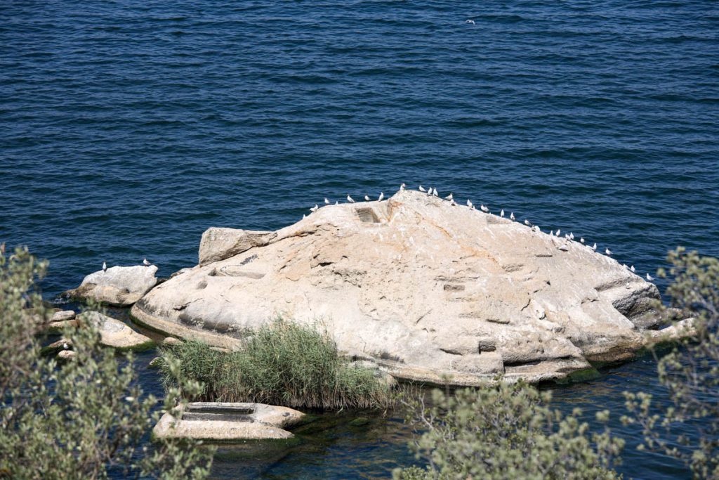 Turkey, Aydin, Bafa Lake, Heracleia under Latmos – Necropolis High-Quality Images & Videos The MCA Collection