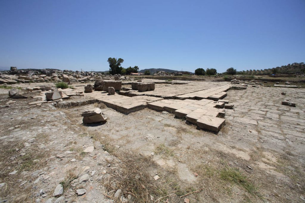 Turkey, Aydin, Magnesia on the Meander – Altar of Artemis High-Quality Images & Videos The MCA Collection