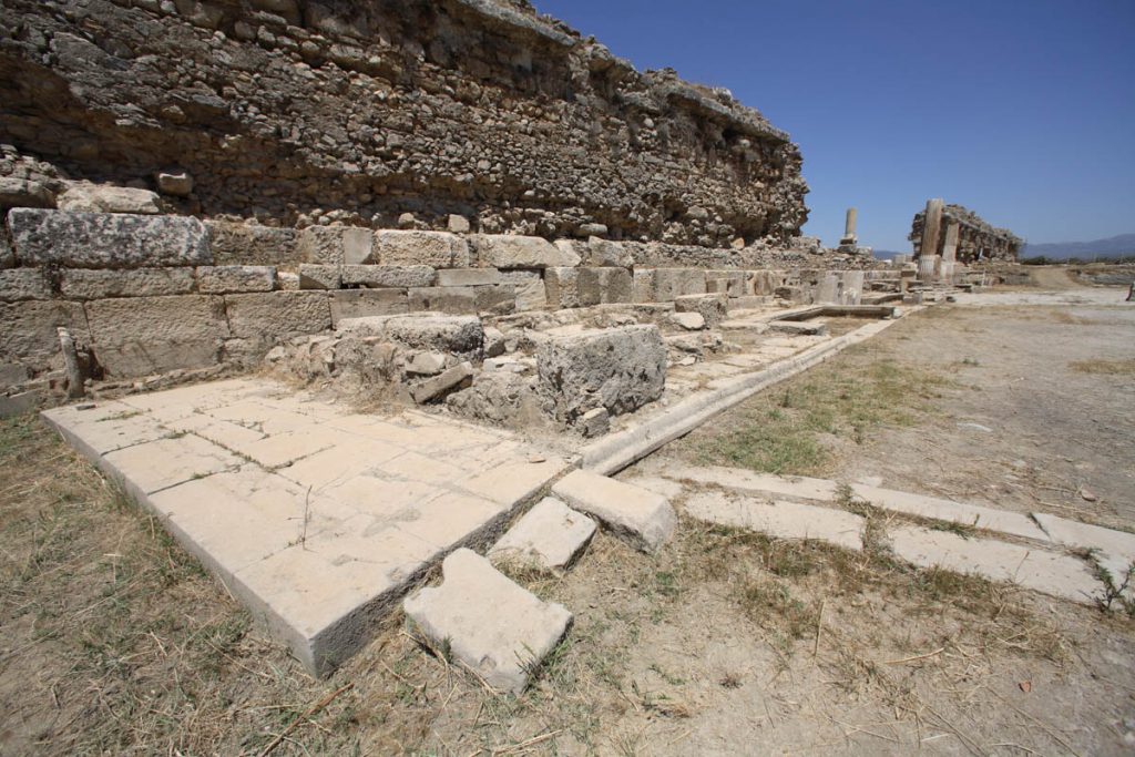 Turkey, Aydin, Magnesia on the Meander – Stoa High-Quality Images & Videos The MCA Collection