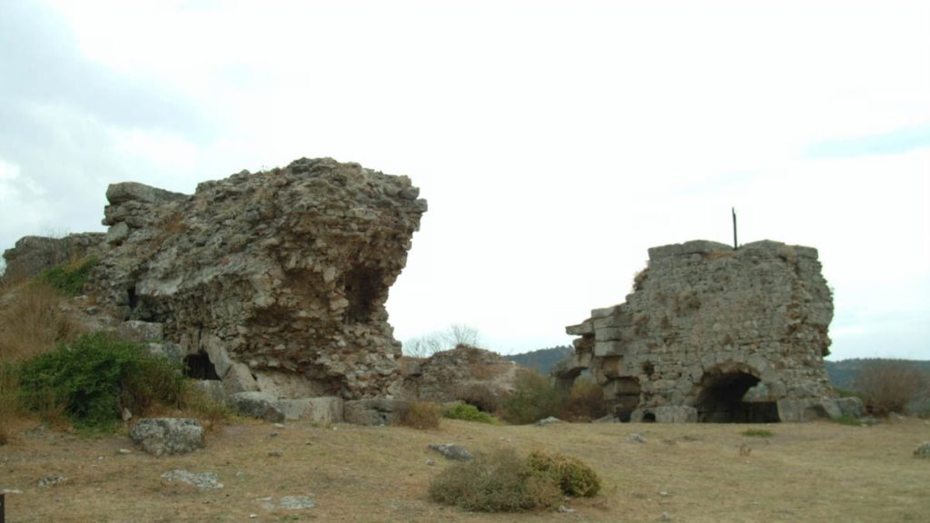 Turkey, Aydin, Magnesia on the Meander – Roman baths High-Quality Images & Videos The MCA Collection