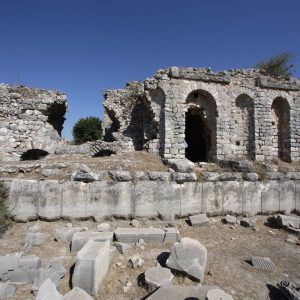 Turkey, Aydin, Miletus – Roman Nymphaeum High-Quality Images & Videos The MCA Collection