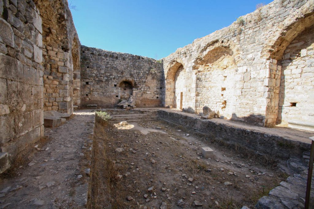 Turkey, Aydin, Miletus – Roman Faustina baths High-Quality Images & Videos The MCA Collection