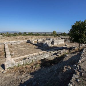 Turkey, Aydin, Miletus – Roman Heroon High-Quality Images & Videos The MCA Collection
