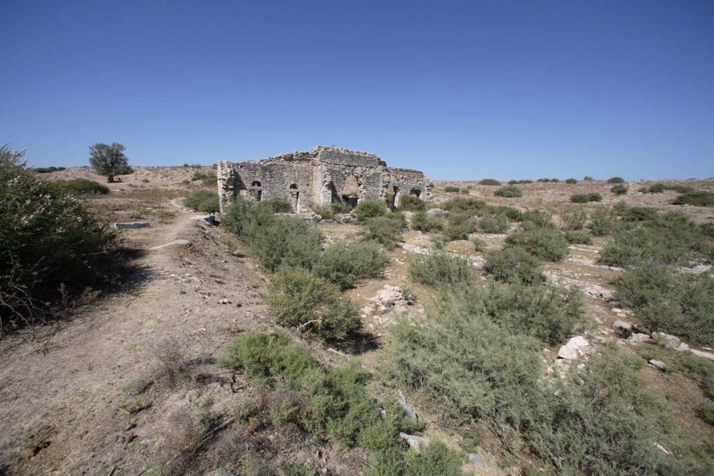 Turkey, Aydin, Miletus – Roman baths High-Quality Images & Videos The MCA Collection