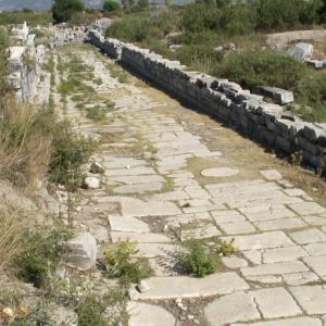 Turkey, Aydin, Miletus – Roman road High-Quality Images & Videos The MCA Collection