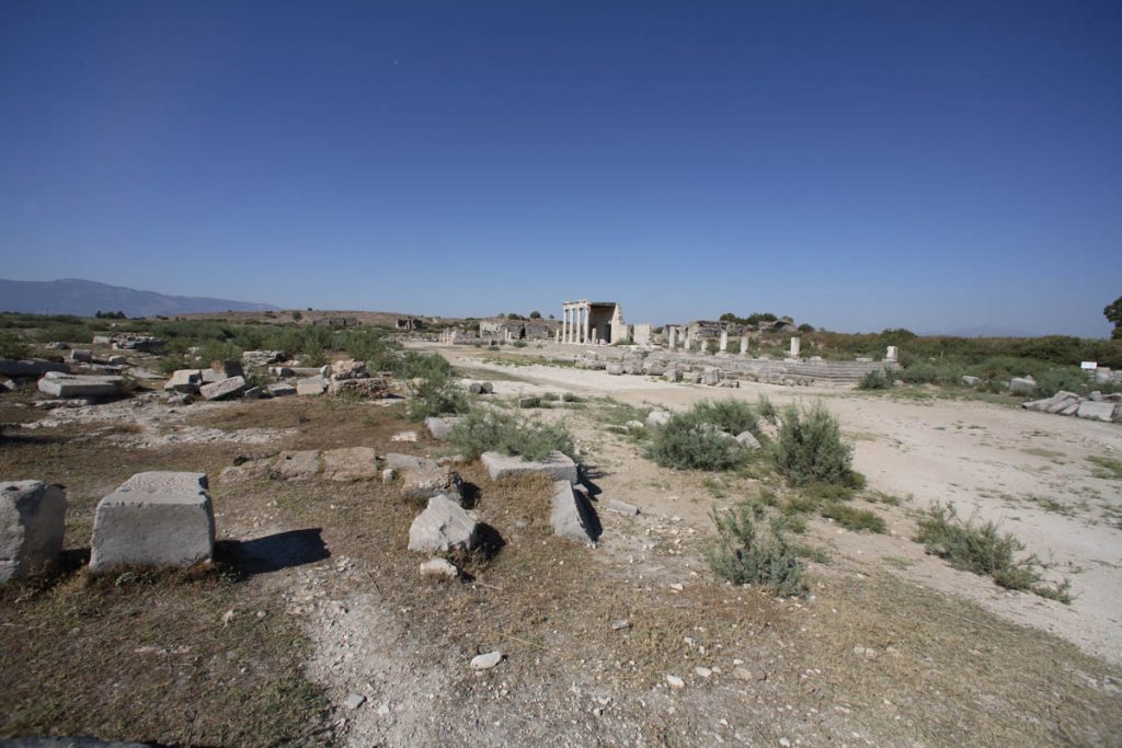 Turkey, Aydin, Miletus – Sacred road High-Quality Images & Videos The MCA Collection