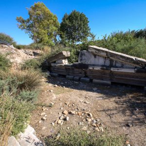 Turkey, Aydin, Miletus – Temple of Serapis High-Quality Images & Videos The MCA Collection
