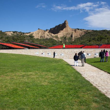 Turkey, Canakkale, Gallipoli, ANZAC commemorative