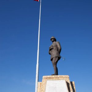 Turkey, Canakkale, Gallipoli, Ataturk memorial High-Quality Images & Videos The MCA Collection