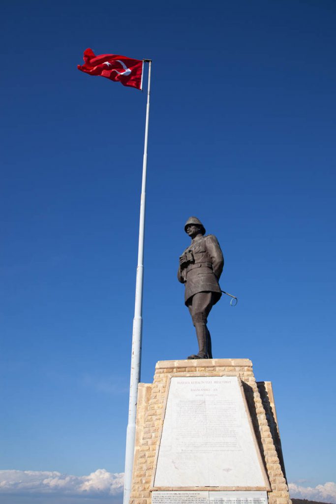 Turkey, Canakkale, Gallipoli, Ataturk memorial High-Quality Images & Videos The MCA Collection