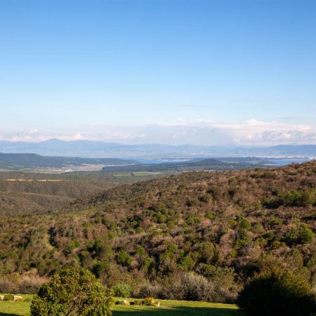 Turkey, Canakkale, Gallipoli, Battle hills