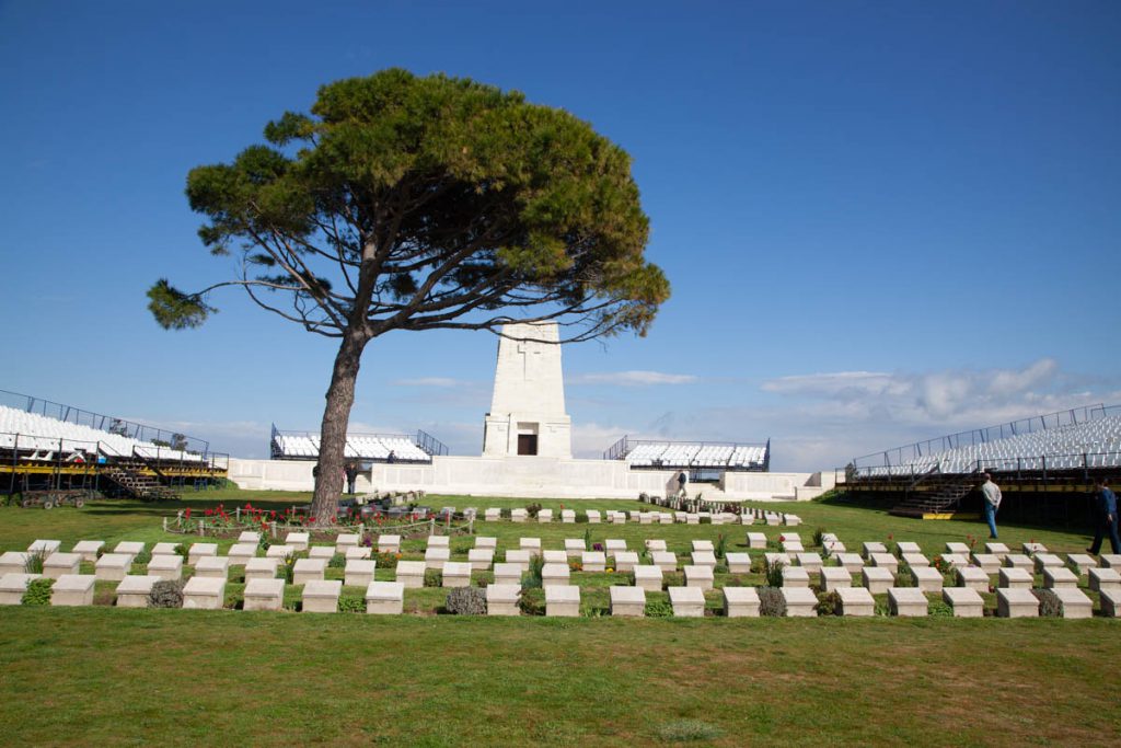 Turkey, Canakkale, Gallipoli, Lone Pine Memorial High-Quality Images & Videos The MCA Collection