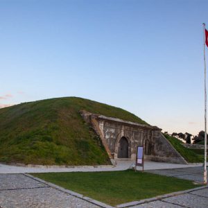 Turkey, Canakkale, Gallipolii, Canakkale Bunkers High-Quality Images & Videos The MCA Collection