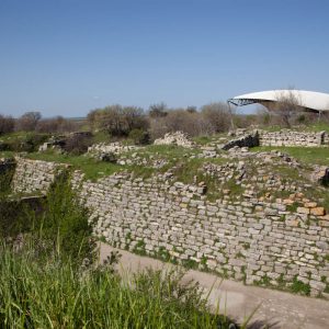 Turkey, Canakkale, Troy, East wall (Troy VI) High-Quality Images & Videos The MCA Collection